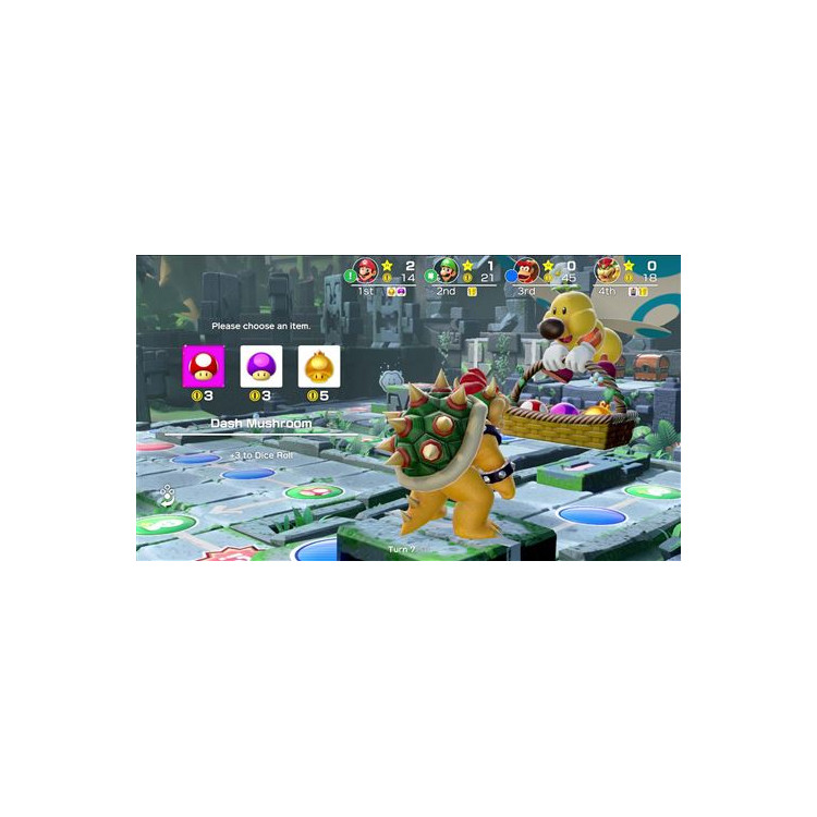 SUP ER MARIO PARTY GAME