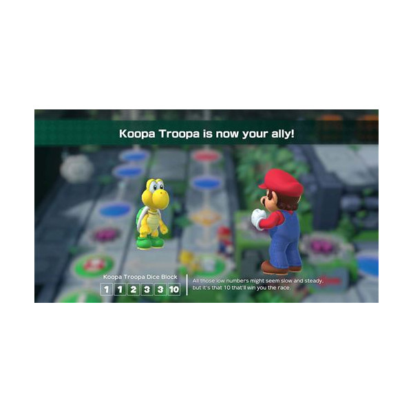 SUP ER MARIO PARTY GAME