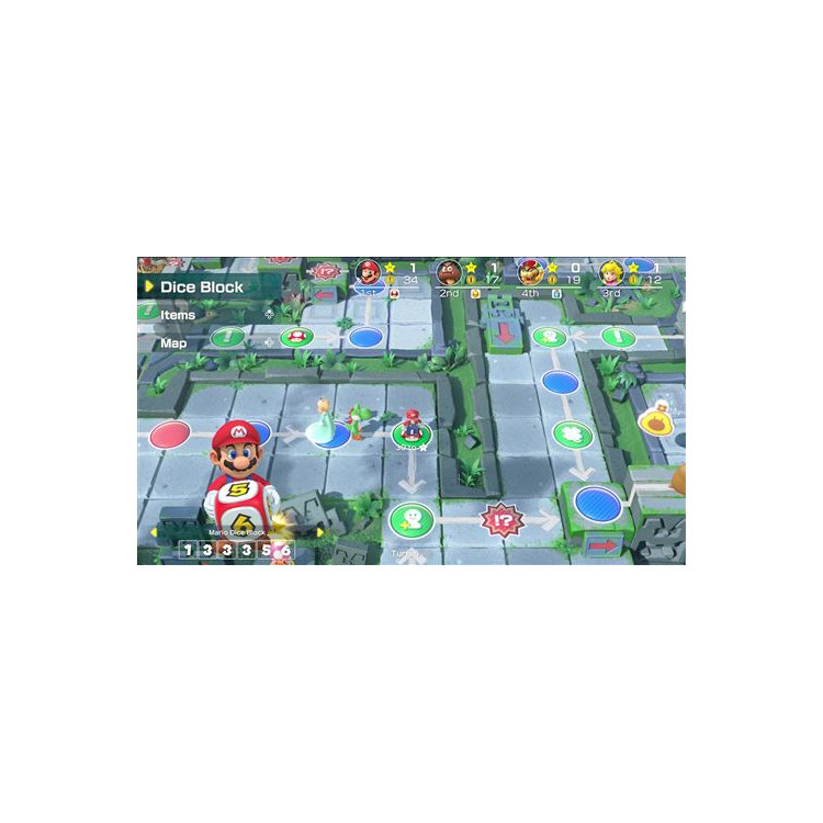 SUP ER MARIO PARTY GAME