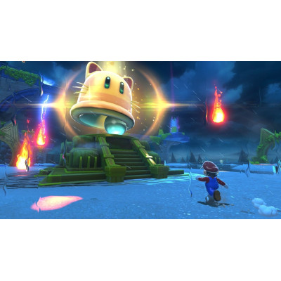 JEU SUPER MARIO 3D WORLD +BOWSERS FURY 2