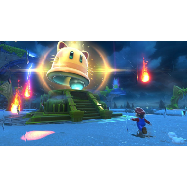 SUP GAME ER MARIO 3D WORLD + BOWS ERS FURY