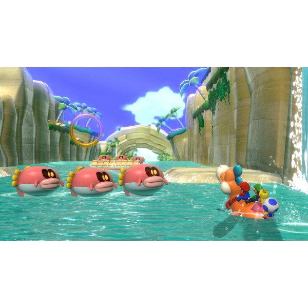 SUP GAME ER MARIO 3D WORLD + BOWS ERS FURY