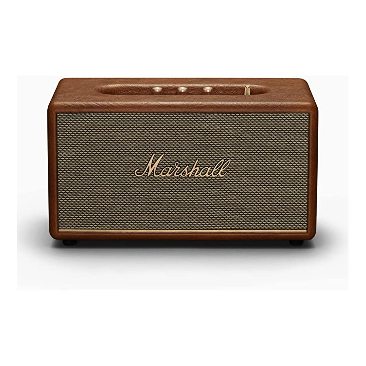 ALTO-FALANTE BLUETOOTH STANMORE III MARROM