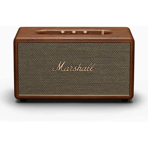 ALTO-FALANTE BLUETOOTH STANMORE III MARROM