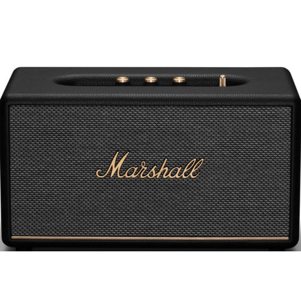 ALTO-FALANTE BLUETOOTH STANMORE III PRETO