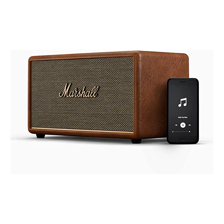 ALTO-FALANTE BLUETOOTH STANMORE III PRETO