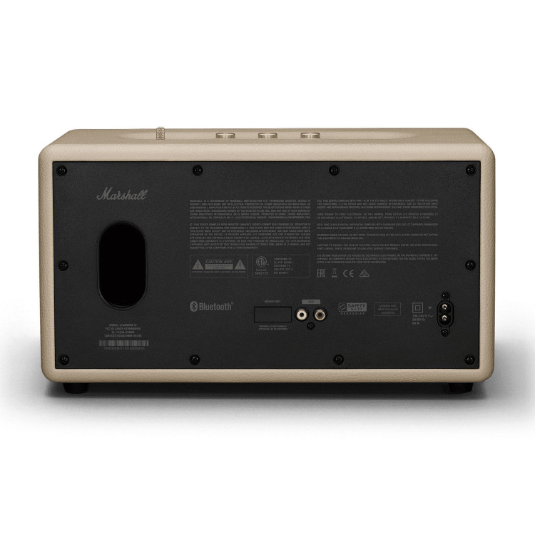 ENCEINTE BLUETOOTH STANMORE III CREME