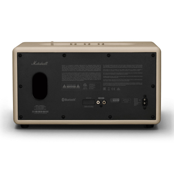 BLUETOOTH SPEAKER STANMORE III CREAM