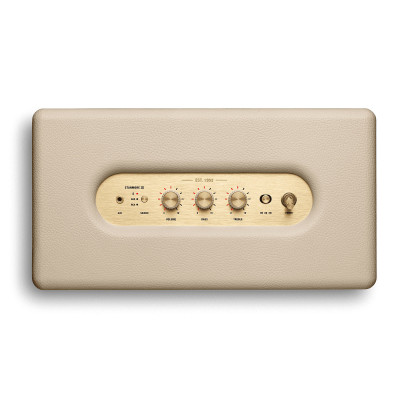 ENCEINTE BLUETOOTH STANMORE III CREME 2