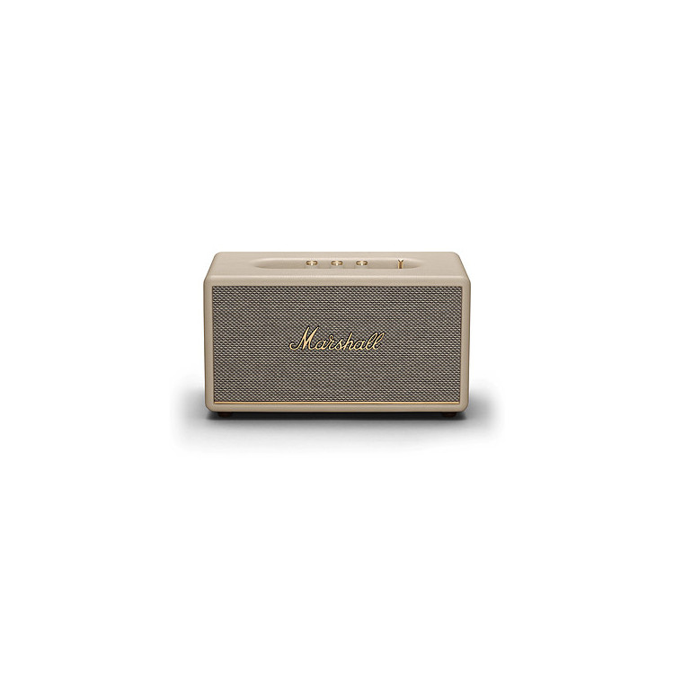 ENCEINTE BLUETOOTH STANMORE III CREME