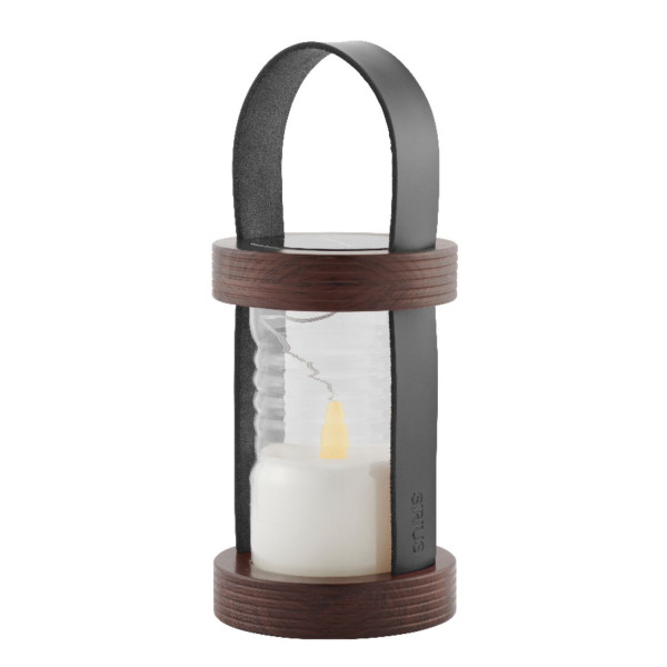 ECOLOGICAL LED SOLAR LAMP ASTON