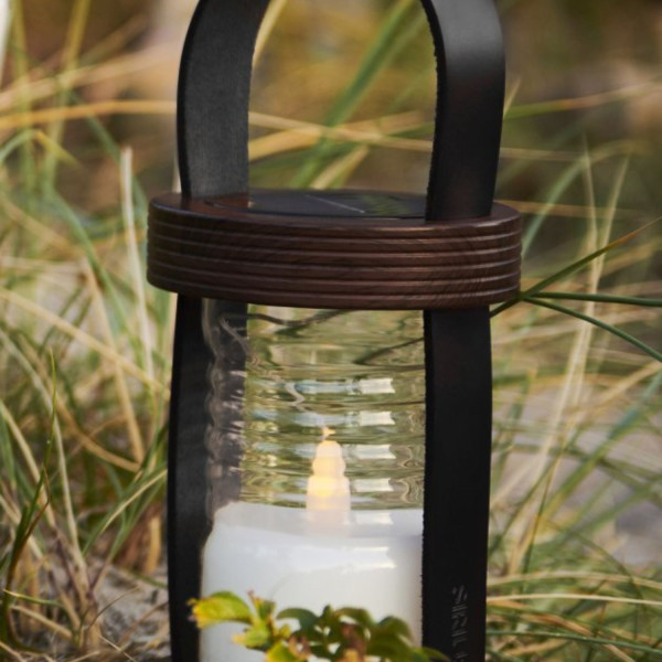 ECOLOGICAL LED SOLAR LAMP ASTON