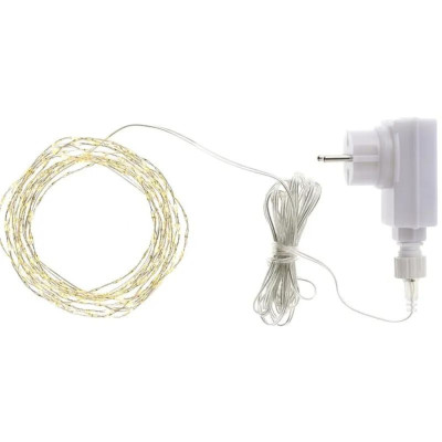 GUIRLANDE KIKI 155 LEDS GRAINS DE RIZ SUR SECTEUR