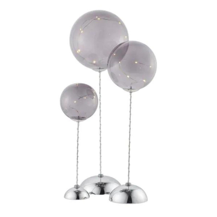 TRIO MAGNUM PURE H25/34/39cm
