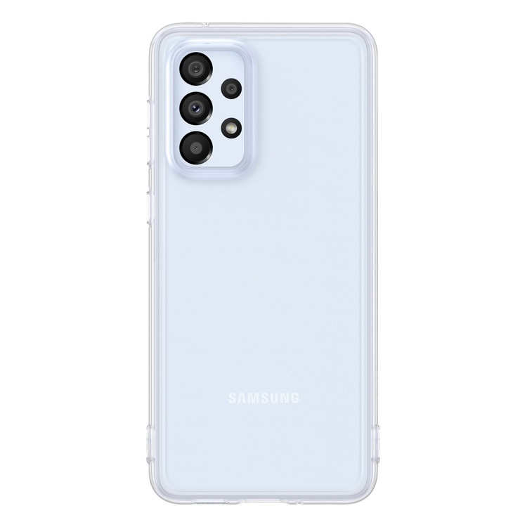 COQUE SOUPLE ULTRA FINE G A33 5G TRANSPARENTE