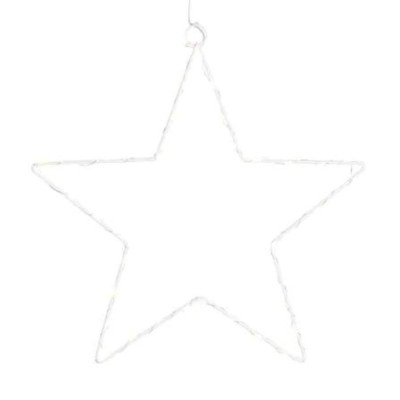 ETOILE LUMINEUSE LIVA 80 LED BLANC