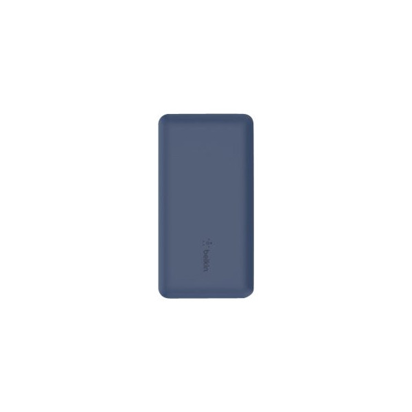 BATERIA EXTERNA 10000 MAH USB AZUL
