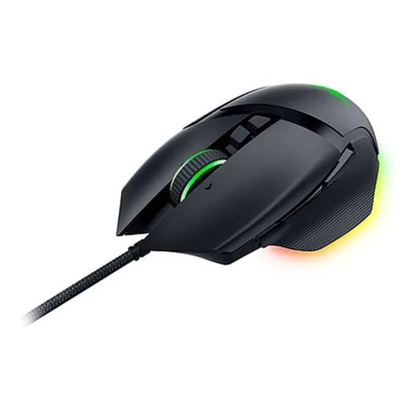 BASILISK V3 MOUSE PRETO