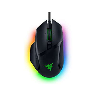 BASILISK V3 MOUSE PRETO