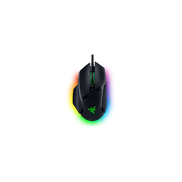 BASILISK V3 MOUSE PRETO
