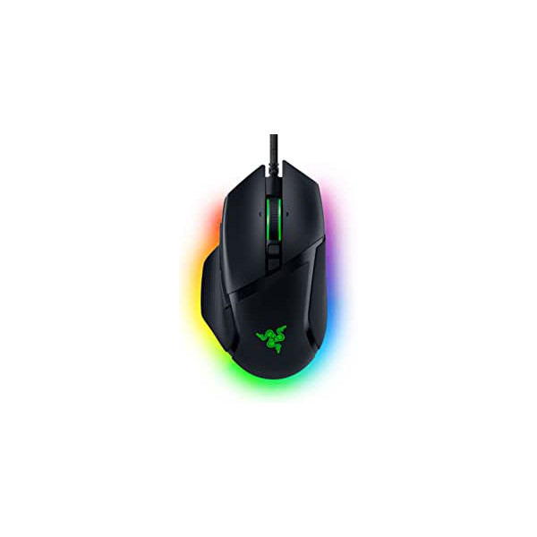 BASILISK V3 BLACK MOUSE
