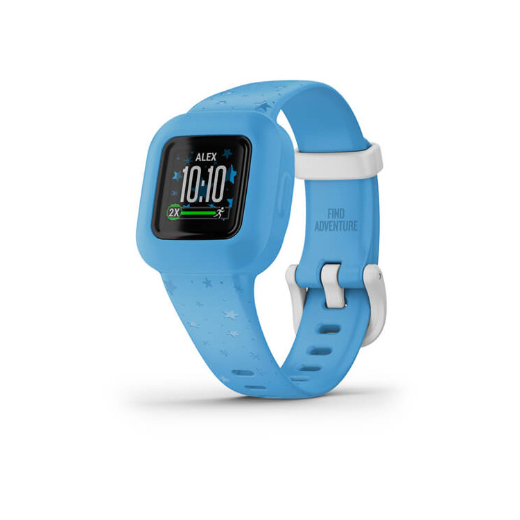 RELÓGIO VIVOFIT JR 3 FITNESS BLUE STAR CONNECTED