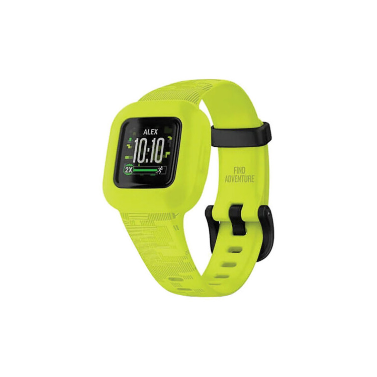 WOMEN'S CONNECTED WATCH VIVOFIT JR 3 FITNESS GREEN DGI CAMO
