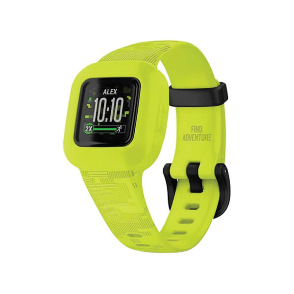 RELÓGIO CONECTADO FEMININO VIVOFIT JR 3 FITNESS VERDE DGI CAMO