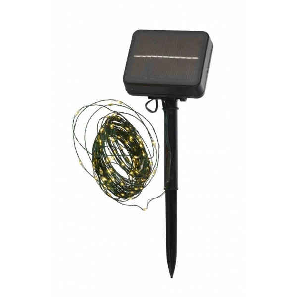 CADEIA DE ILUMINAÇÃO SOLAR SIRIUS 80 LED 8M