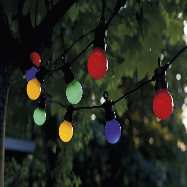 10 LED EXTENSION KIT FOR LUCAS COLOR OUTDOOR GARLAND