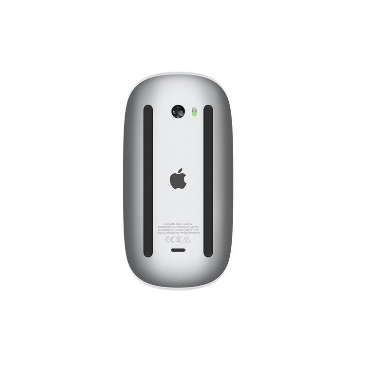 SOURIS MAGIC MOUSE 2 SANS FIL ARGENT