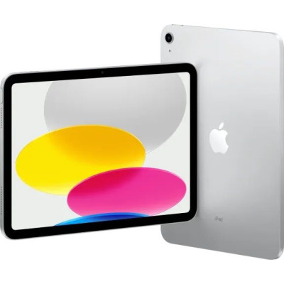 IPAD 10,9'' 256 GO WIFI GEN10 ARGENT 2022 2