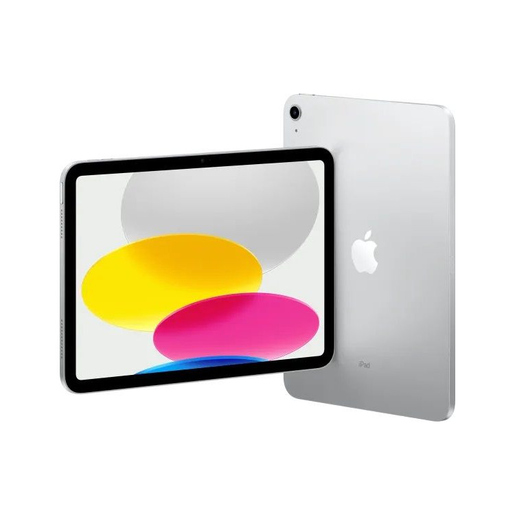 IPAD 10,9'' 256 GB WIFI GEN10 PRATA 2022