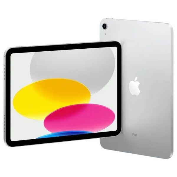 IPAD 10.9'' 256 GB WIFI GEN10 SILVER 2022