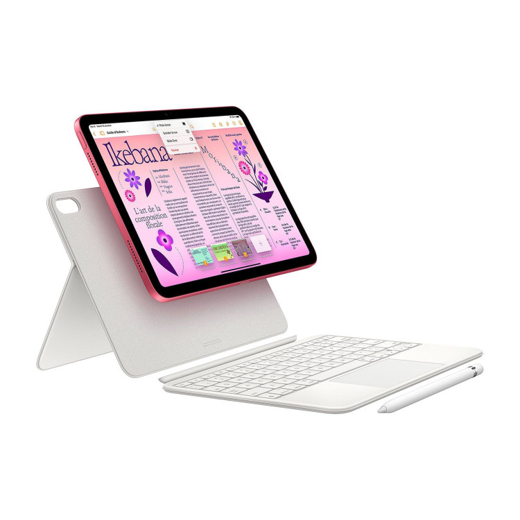 IPAD 10,9'' 256 GO WIFI GEN10 ARGENT 2022