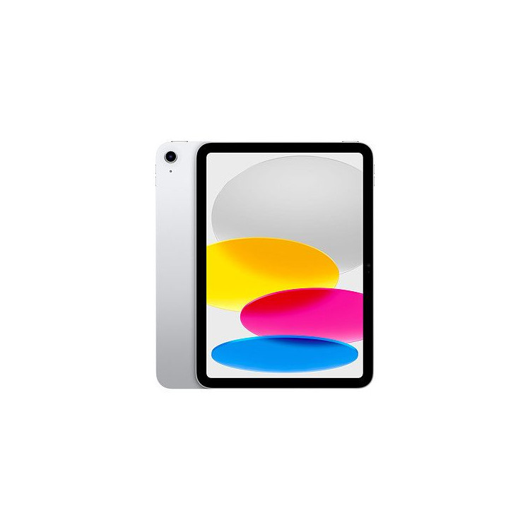 IPAD 10.9'' 256 GB WIFI GEN10 SILVER 2022