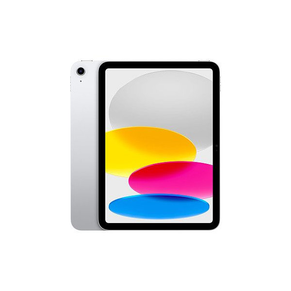 IPAD 10.9'' 256 GB WIFI GEN10 SILVER 2022