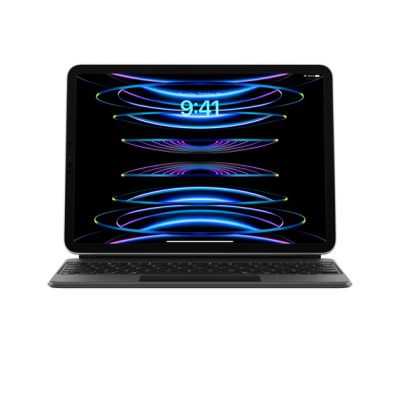 CLAVIER US MAGIC KEYBOARD POUR IPAD PRO 11 NOIR GEN4 IPAD AIR GEN 5