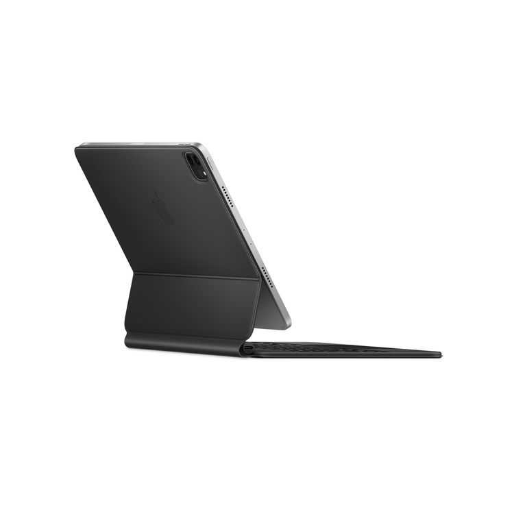 CLAVIER US MAGIC KEYBOARD POUR IPAD PRO 11 NOIR GEN4 IPAD AIR GEN 5