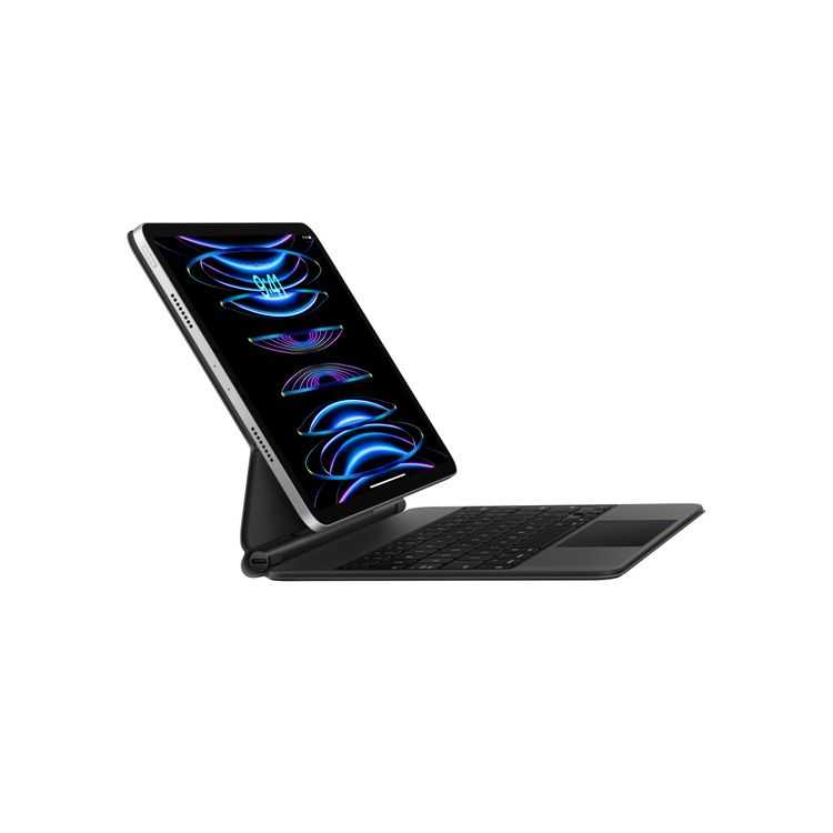 US MAGIC KEYBOARD KEYBOARD FOR IPAD PRO 11 BLACK GEN4 IPAD AIR GEN 5