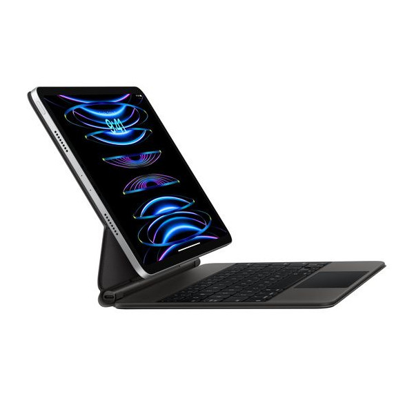 TECLADO US MAGIC KEYBOARD PARA IPAD PRO 11 PRETO GEN4 IPAD AIR GEN 5