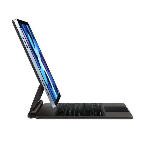 CLAVIER US MAGIC KEYBOARD POUR IPAD PRO 11 NOIR GEN4 IPAD AIR GEN 5
