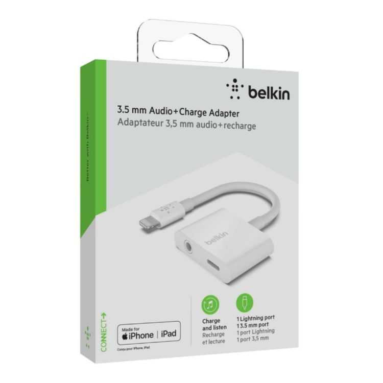 ADAPTADOR JACK LIGHTNING