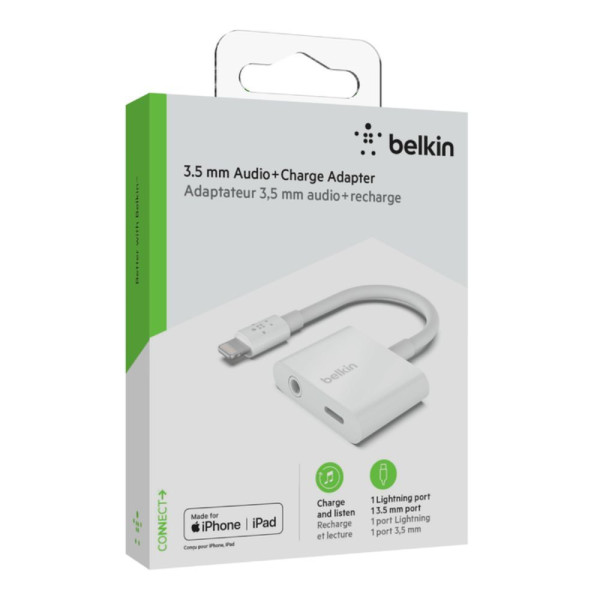 ADAPTADOR JACK LIGHTNING