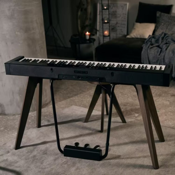 CASIO PX S7000 BK PORTÁTIL DIGITAL PIANO PRETO