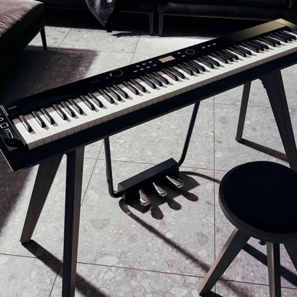 CASIO PX S7000 BK PORTÁTIL DIGITAL PIANO PRETO
