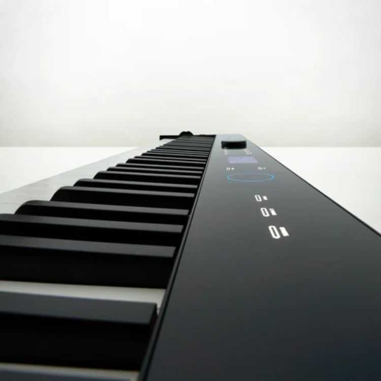 CASIO PX S7000 BK PORTÁTIL DIGITAL PIANO PRETO