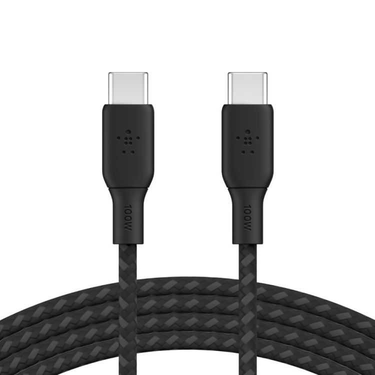 FORCE REFORÇADO USB CV ERS USB C 3M PRETO