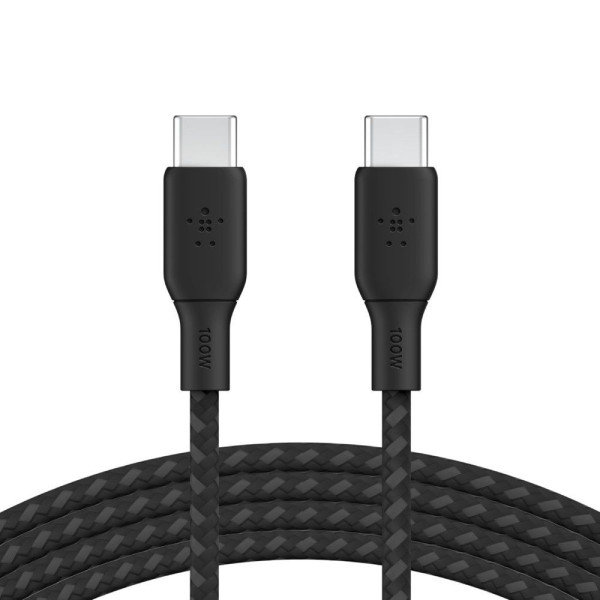 FORCE REFORÇADO USB CV ERS USB C 3M PRETO