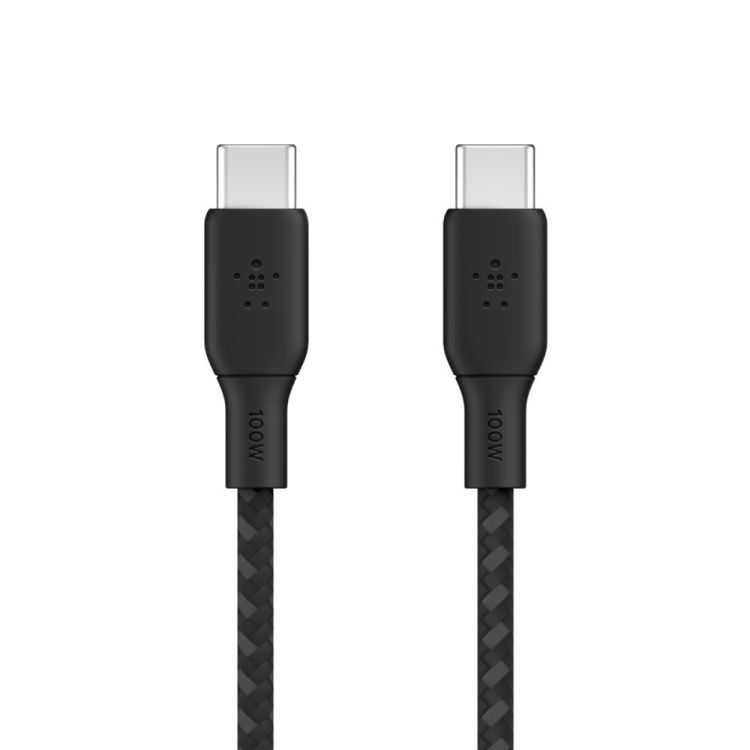 FORCE REFORÇADO USB CV ERS USB C 3M PRETO